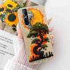For Vivo V15 Pro Casing Soft Silicone Colorful Butterfly Cover For Vivo V 15 V15 VivoV15 Pro Fundas Capa Full Protective Case