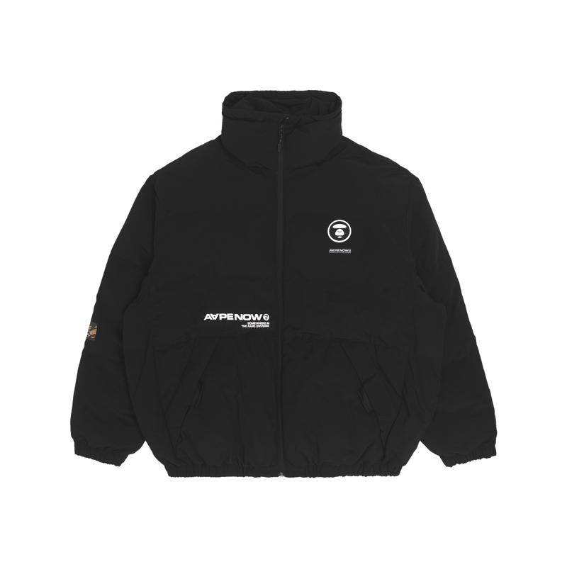 Aape Logo-patch Padded Jacket AAPJKM7530XXJ
