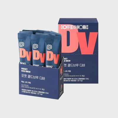 Карманная Дива Холодного Приготовления 1 КОРОБКА (10 кусочков)