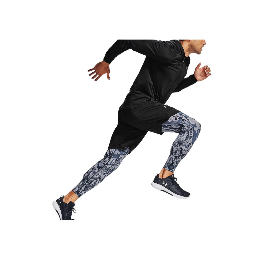 Under Armour Тренировочные шорты-стрейч Мужские шорты черные 1356858-001