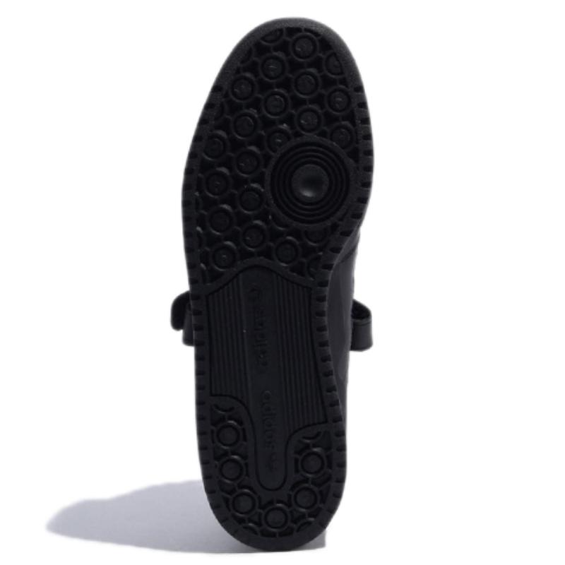 Adidas Кроссовки Forum Low 'Triple Black' GV9766