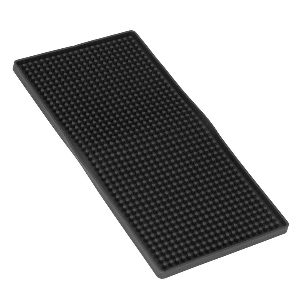 Коврик для бара Премиум Пищевой силикон Термостойкий Без запаха Нескользящий Мягкий Гибкий Кофейный барный коврик
