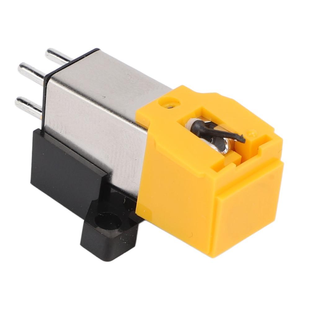 Dual Moving Magnet Turntable Cartridge For AT91 Record Player Cartridge Home Music Listening