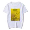 Banana Fish T Shirt Women Anime Japanese Manga T-Shirt Cartoon Graphic Tees Summer Tops Harajuku Women Fashion Tees Tshirts