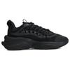 adidas AlphaBoost V1 Black Grey Женские кроссовки Core-Black Grey-Five Carbon HP6133
