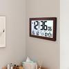 Bedside Digital Alarm Clock, Backlit, Versatile, Easy to Read, with Function, for Desk, Living