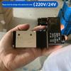 Пневматический шариковый турбинный вибратор K08/GT10/16 Пневматический молоток AH/SK60