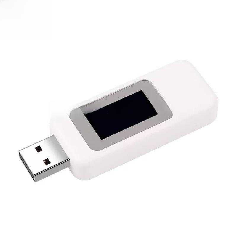 USB-тестер MX18: Детектор зарядного устройства с цветным экраном, вольтметром и амперметром