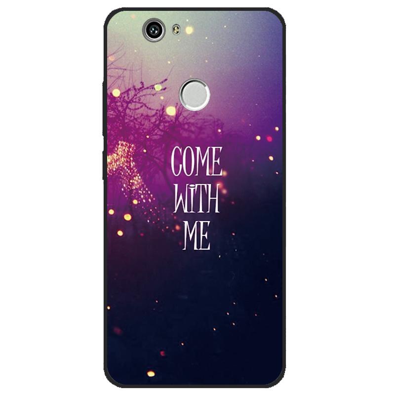 Рисованный чехол для телефона Huawei Nova case CAN-L01 CAN-L11 CAN-L12 Мягкие ТПУ чехлы для huawei nova CAN L11 5.0" Чехол с рисунком Кот Сова