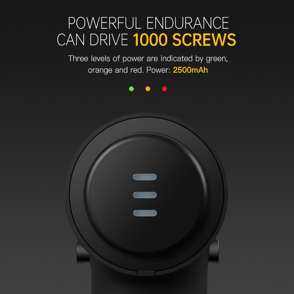 35 в 1 прецизионный электрический набор отверток, набор электроинструментов, перезаряжаемые беспроводные беспроводные магнитные биты для ремонта дома и домашнего хозяйства