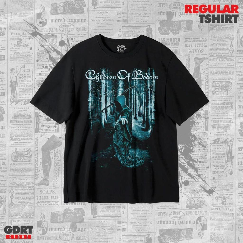 Children of Bodom T shirt - Follow the Reaper Albums - Unisex Heavy Shirt
