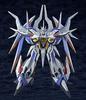 MODEROID Hades Project Zeorymer Great Zeorymer PS ABS Assembly Plastic Model &