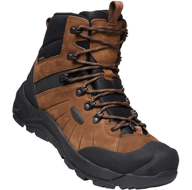 Треккинговые ботинки Keen Revel IV Mid Polar