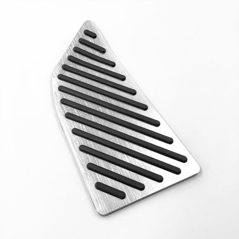 Для Toyota Corolla E210 2019 2020 2021 2022 2023 2024 Гибридный автомобиль Педали газа и тормоза Подставка для ног Накладка на педаль Нескользящие накладки