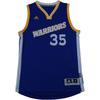 X NBA Collaboration Durant Golden State Warriors Run-TMC Swingman Fashion Soft Comfortable Simple Basketball Jersey Men Jersey 7470A-3WC-K93414