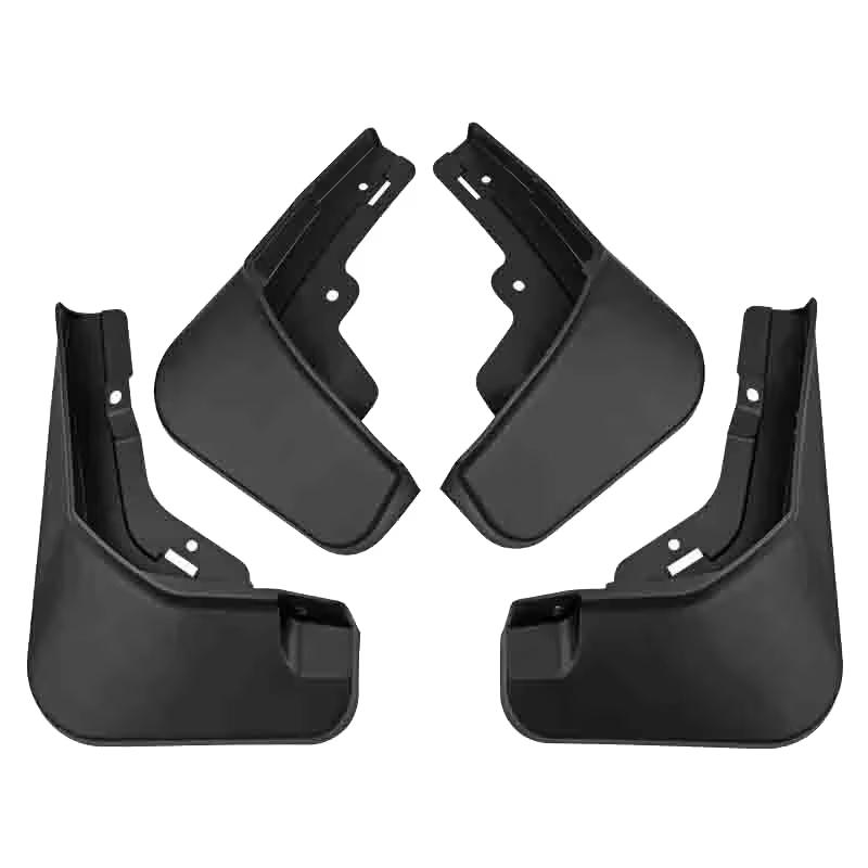 Baking Paint Car Fender For BYD Atto 2 DM-i Yuan Pro 2024 2025 2026 Mudguard Mudflaps Wheel Anti-splash Guard Auto Accessories