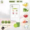 GreenTest 3F Емкостный тестер безопасности пищевых продуктов для фруктов, овощей, мяса, рыбы и воды. Нитраты, радиация.