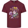 Its Mardi Gras Carnival Unisexs Light Cotton TShirt