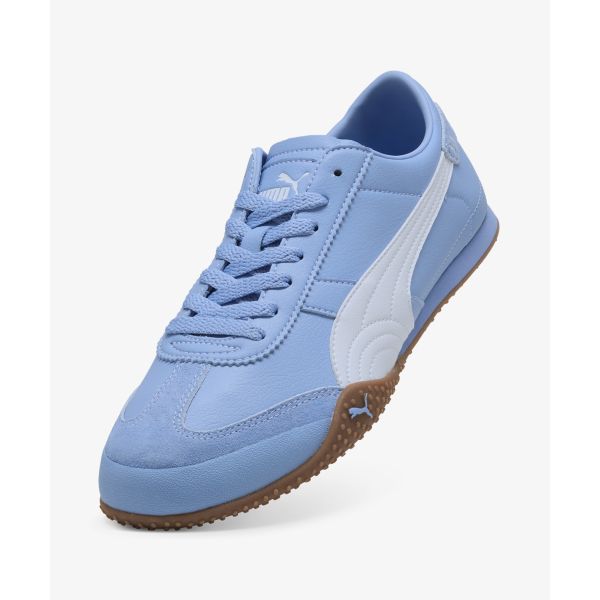 Puma Bella Ut Удобные Универсальные Повседневные Кроссовки Женские Синий 405256-05