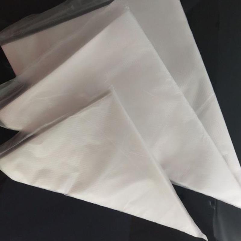 100Pcs Plastic Disposable Cream Pastry Icing Piping Decor Bags Baking Tools