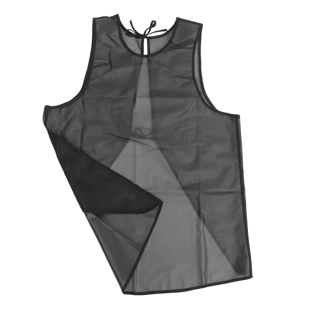 1pc Waterproof Tpu Apron For Barber Haircut Stylist Oil Resistant Reusable Cooking Baking Cleaning Workwear Apron