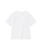 MISEKI SEOUL Chicano Lettering Short Sleeve White