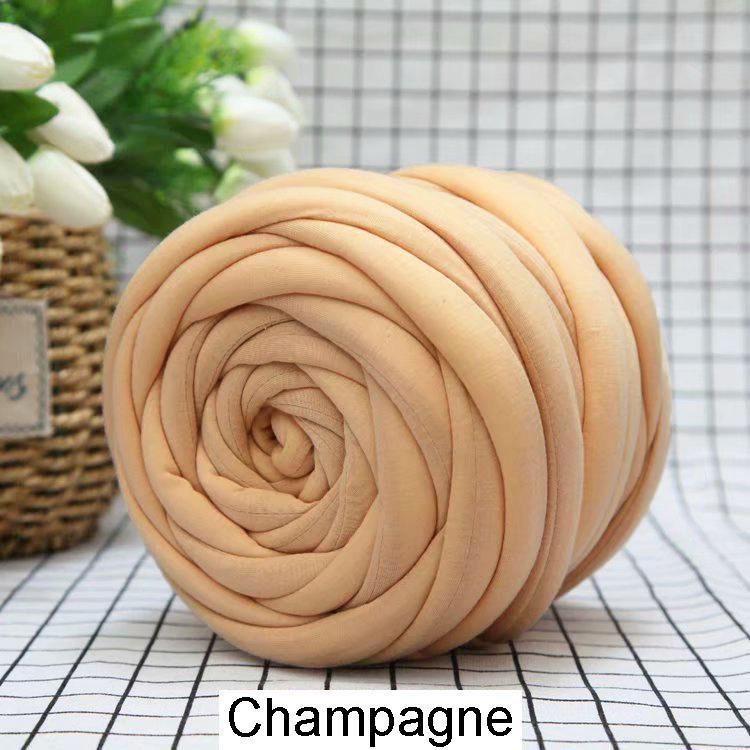 Диаметр 25 мм, непрерывная длина, супер объемная шерстяная пряжа для вязания, вязаное одеяло, массивная гигантская шерстяная пряжа, супер толстая пряжа