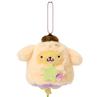 Sanrio Pompompurin Mascot Holder (Starry Ghost) Japan NEW Sanrio Characters