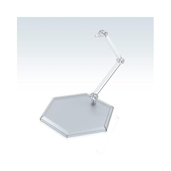 THE Simple Stand X3 Figures Type [for & Models] <HEX>