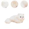 Cat Plush Toy Stuffed Animal Decorative Collectible Home Decoration Doll Kitty