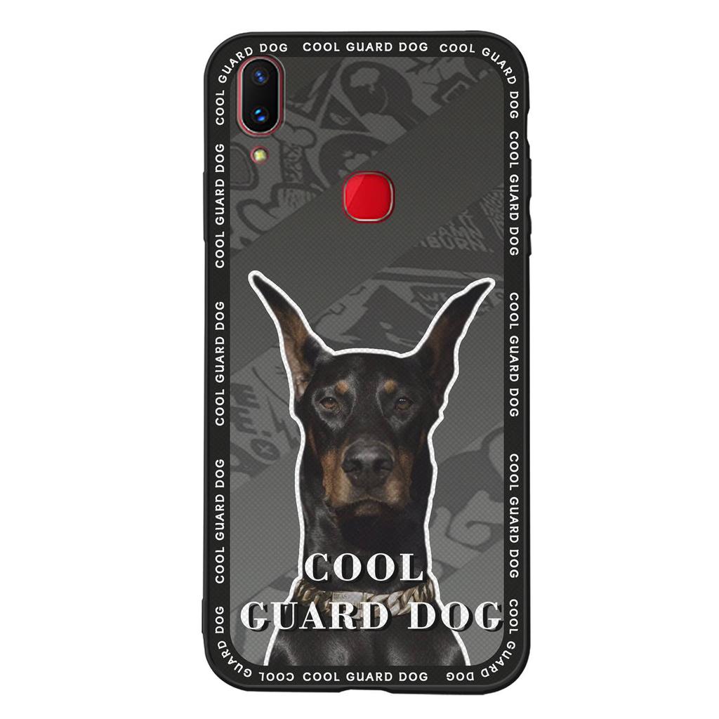 Модный Дизайн Прочный Чехол для Телефона Для VIVO Y91/Y95/U1/Y91i/Y93lite/Y93 Мягкий ТПУ чехол Пылезащитная Защитная Задняя Крышка