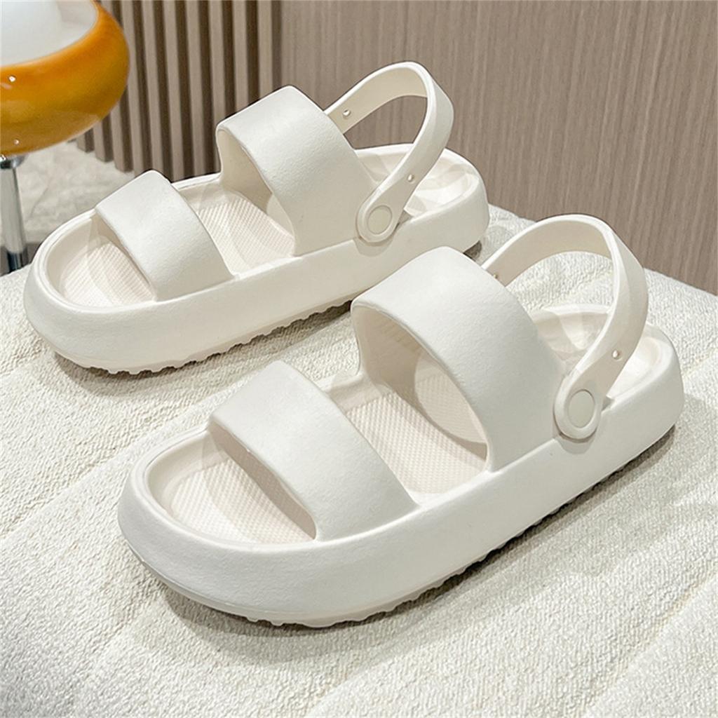 Cool Slippers Home Bathroom Home Light Soft-soled Slippers For Womens Slippers