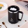 Portable Double Wall Stainless Steel Insulated Cup Coffee Mug Vacuum Water Bottle Traveling Cup