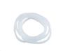 POSH 800300 Spiral Tube, White, 6.6 Ft (2 M)