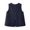 Women's Cotton Denim Two-Piece Set