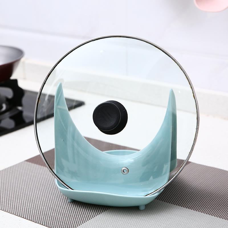 Многофункциональная подставка для ложек, органайзер, подставка для кастрюль, подставка для крышек, кухонный держатель, кухонная утварь, держатели для кастрюль, держатель для крышек для сковородок