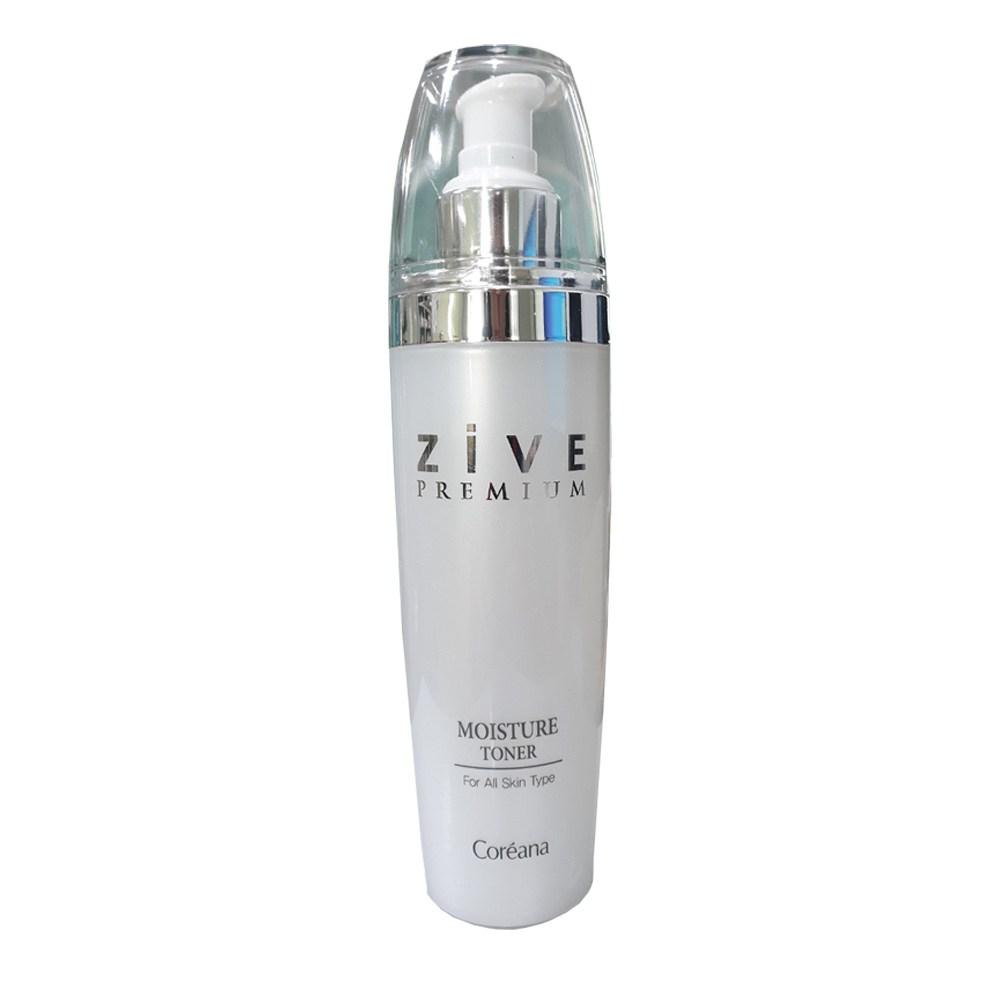 Koreana Ziv Premium Женский набор из 5 предметов Отбеливающий Разглаживающий морщины Функциональный косметический набор