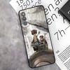 Винтажный аниме чехол для телефона Made In Abyss для Samsung S26 S25 Edge S24 S23 S22 S21 S20 Ultra Plus Fe Galaxy A54 A53 A34 A25 A16 Cov