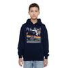 Pink Floyd Childrens/Kids Moon Hoodie