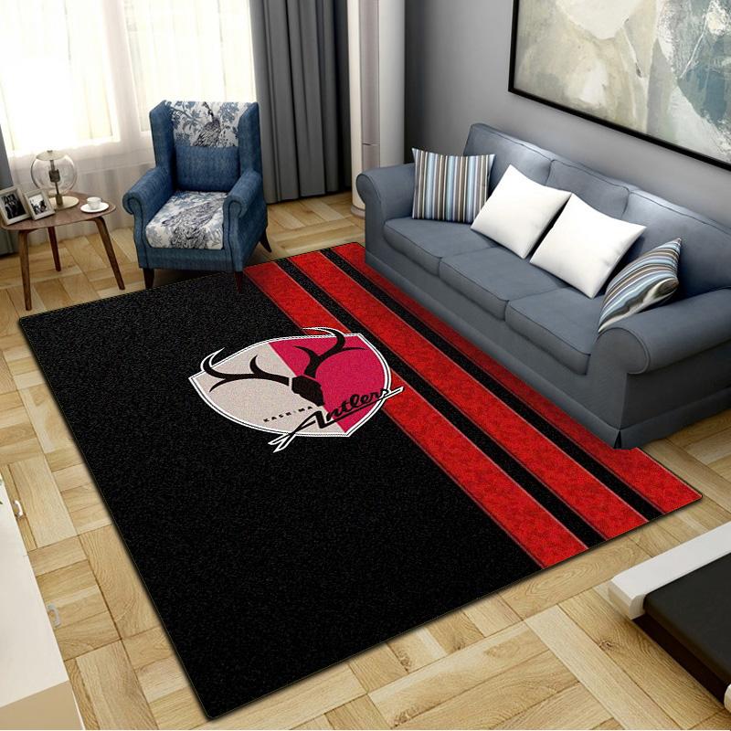 Ковер Kashima Antlers для гостиной, спальни, дома, украшение дивана, нескользящий коврик для детских игр