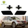 Для SUBARU OUTBACK 2015 2016 2017 2018 Передняя крышка форсунки омывателя фар Колпачок форсунки омывателя фар