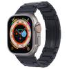 Для Apple Watch 10 46 мм/Ultra 2/Ultra 49 мм/9 8 7 45 мм/SE (2023) SE (2022) SE 6 5 4 44мм/3 2 1 42мм Ремешок для часов из нержавеющей стали
