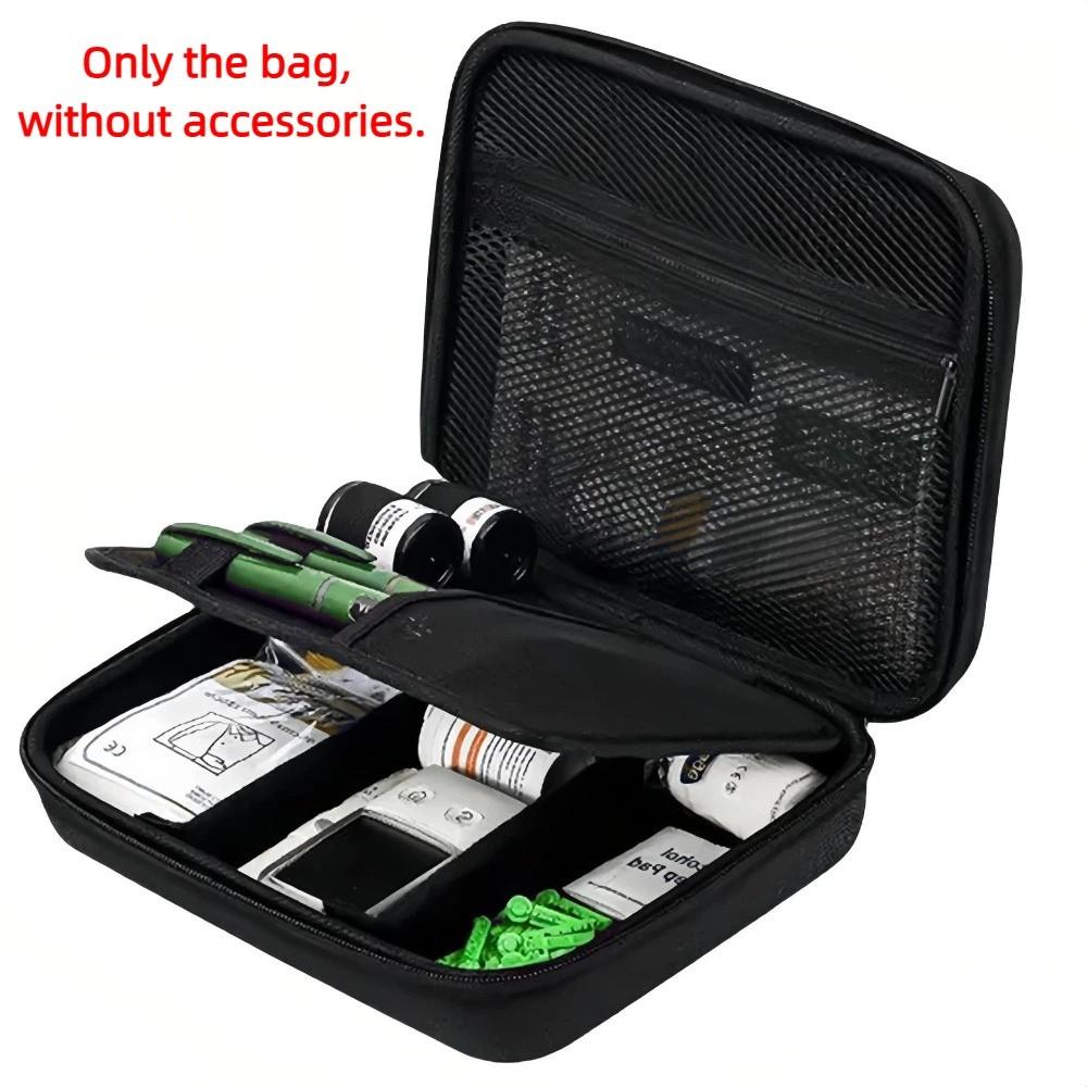 Shockproof Insulin Vial Carrying Box Waterproof Insulin Pen Protective Box  for Home