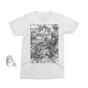 The Holy Family With Hares Albrecht Durer T Shirt Drer Artist Art Woodcut Engraving Gustave Dore Cute Vintage Washed Soft