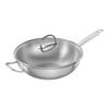 Zwilling Премиум Вок из Нержавеющей Стали 30см