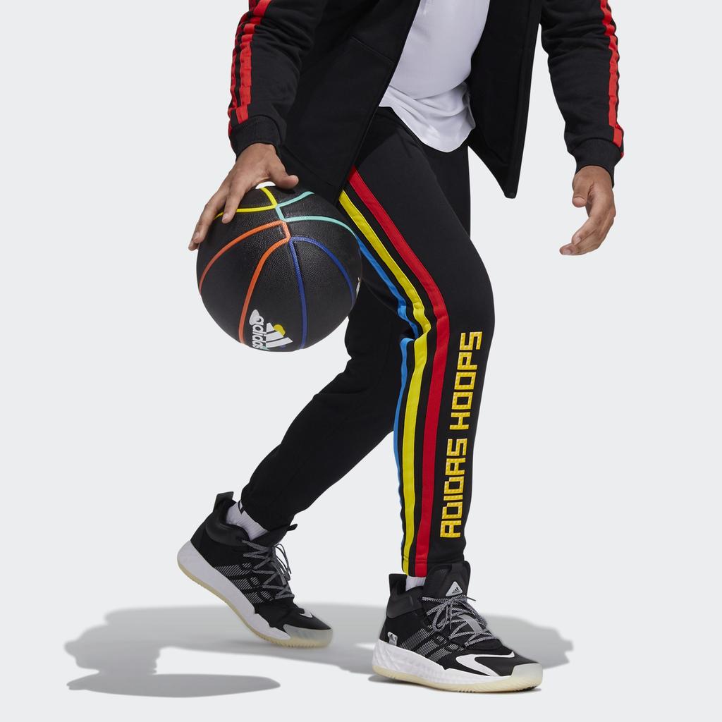 adidas Мужские вязаные спортивные штаны H51238