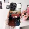 Чехол для телефона High S-School DXD H-HERO для iPhone 17,16,15,14,13,12,Plus,Pro,Max Для Magsafe Магнитная Беспроводная Зарядка