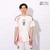[Adidas] Сборная Японии по футболу × Y-3 2024 Away Replica Uniform KMW70 Men's Core White (IU0963) M
