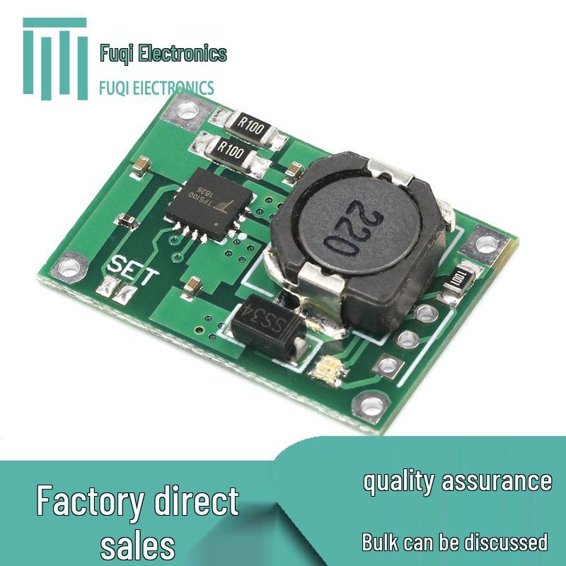 TP5100 Single/Dual Cell Lithium Battery 2A Charging Board, Compatible with 4.2V/8.4V