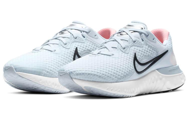 Nike Renew Run 2 'Светло-синий Черный Белый' Женские CU3505-101